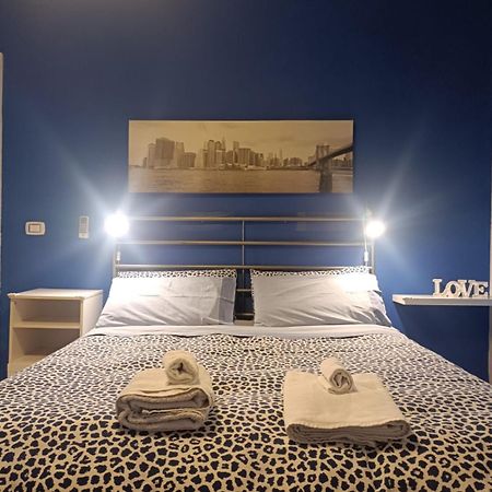Travel&Living Hotell Trani Eksteriør bilde
