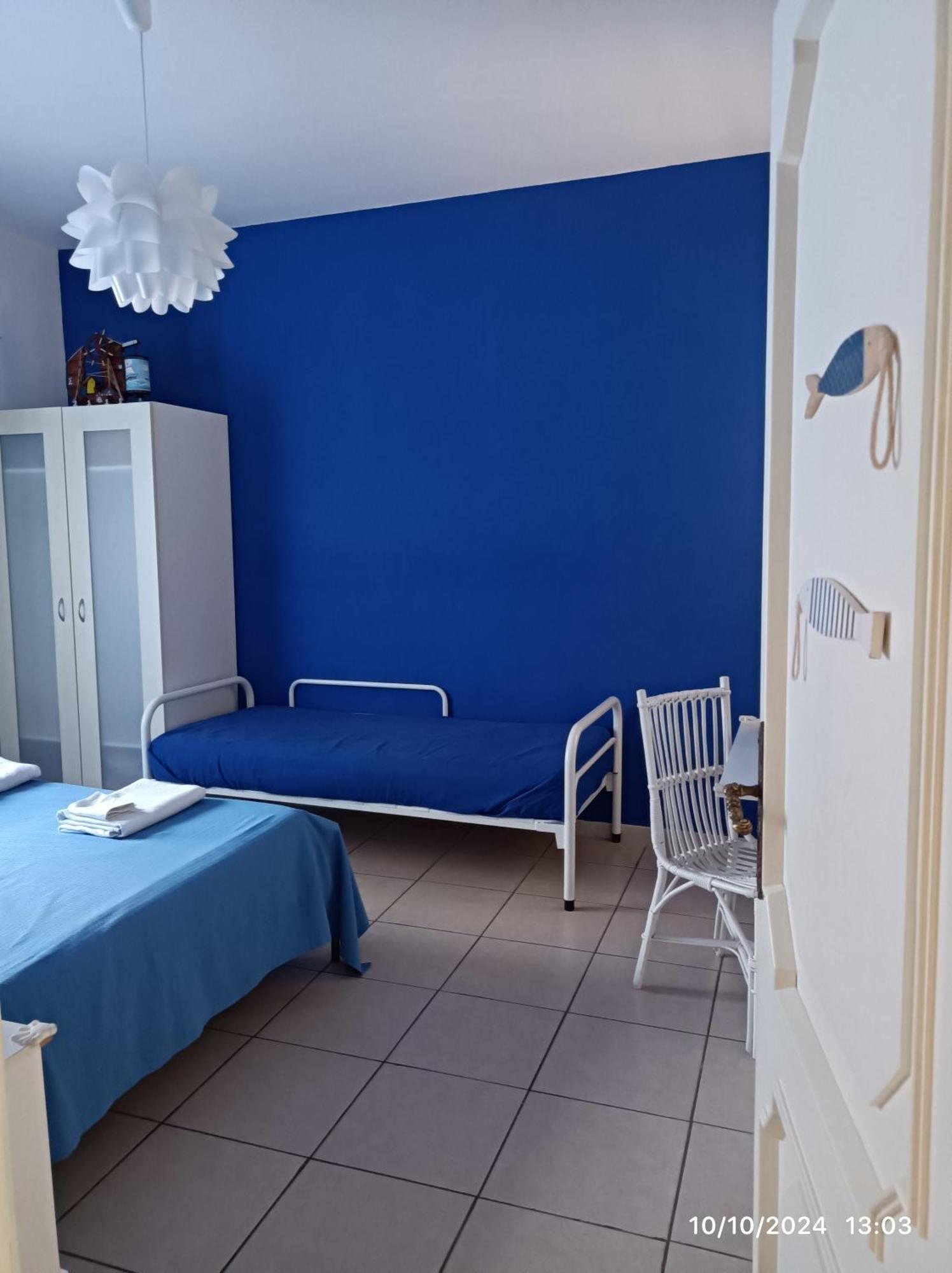 Travel&Living Hotell Trani Eksteriør bilde