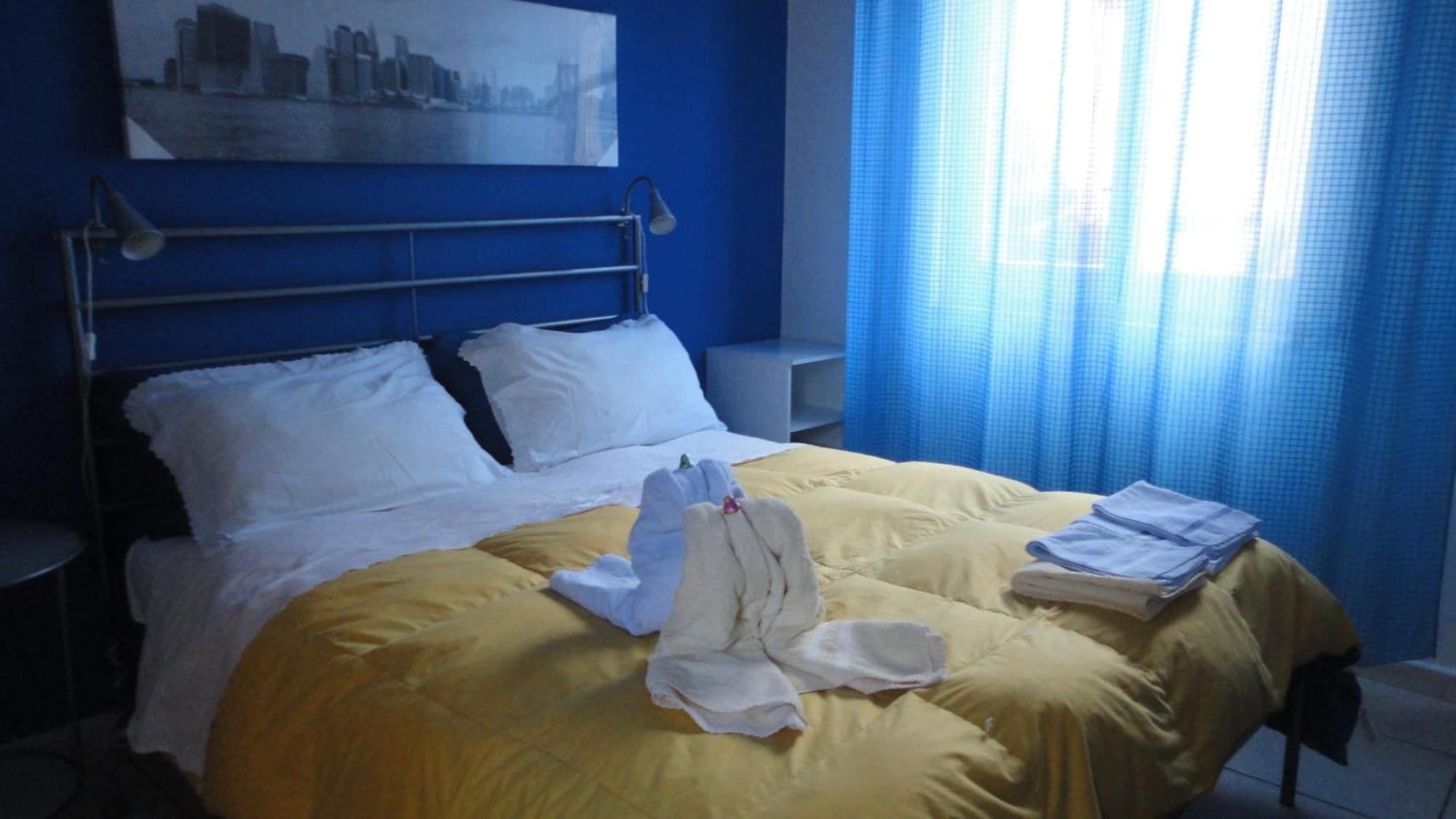 Travel&Living Hotell Trani Eksteriør bilde
