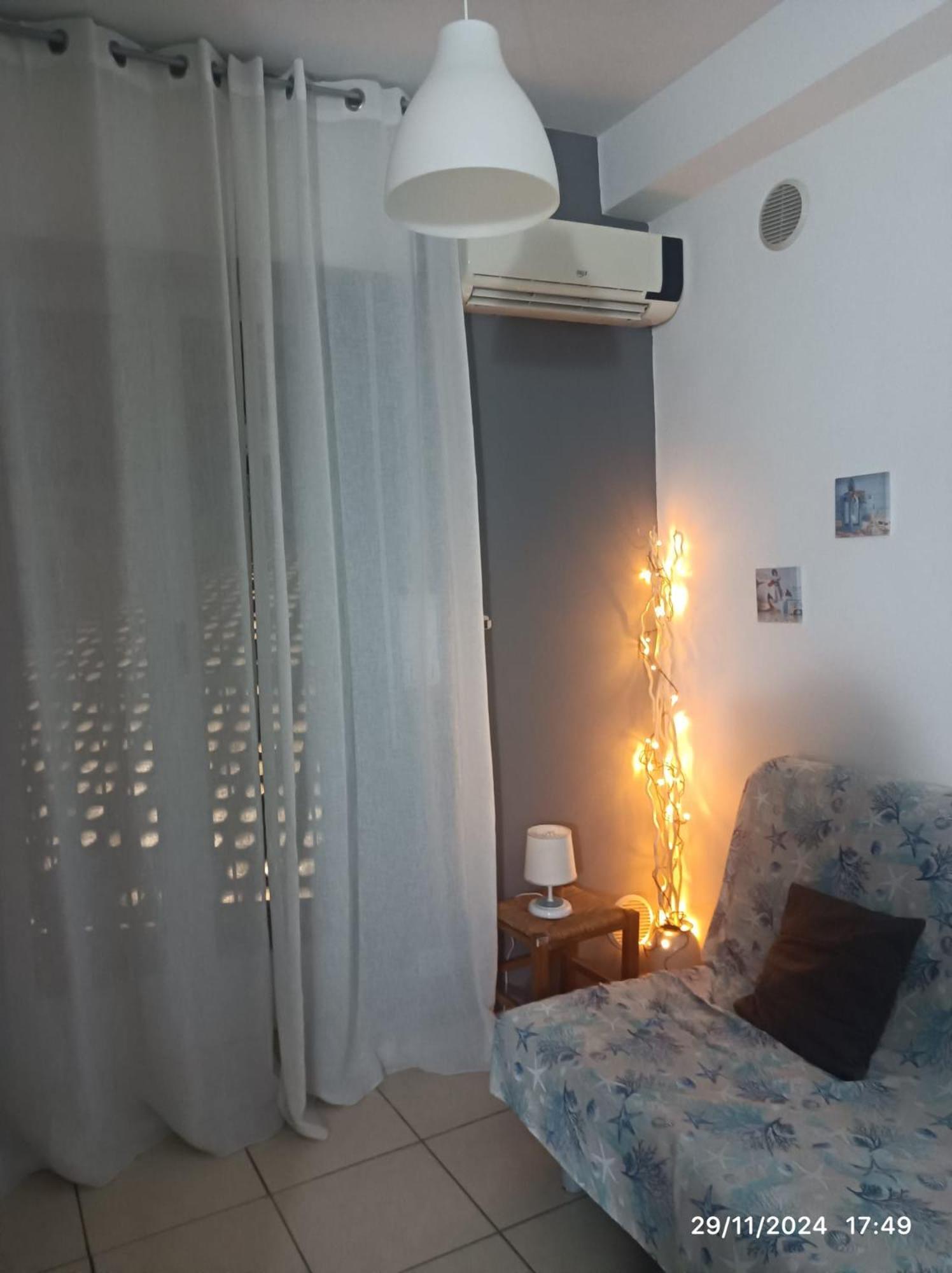 Travel&Living Hotell Trani Eksteriør bilde