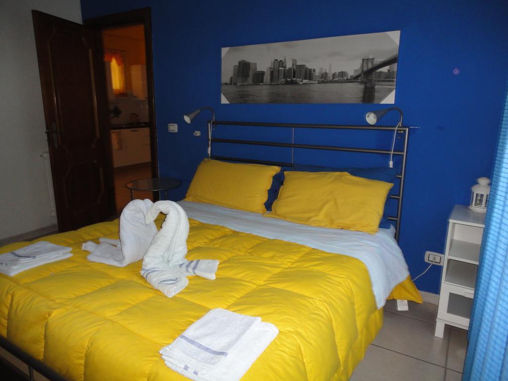 Travel&Living Hotell Trani Eksteriør bilde