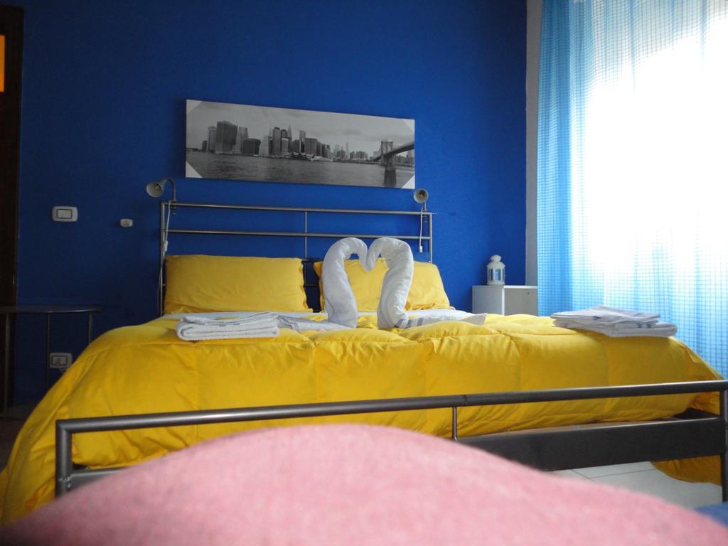 Travel&Living Hotell Trani Eksteriør bilde