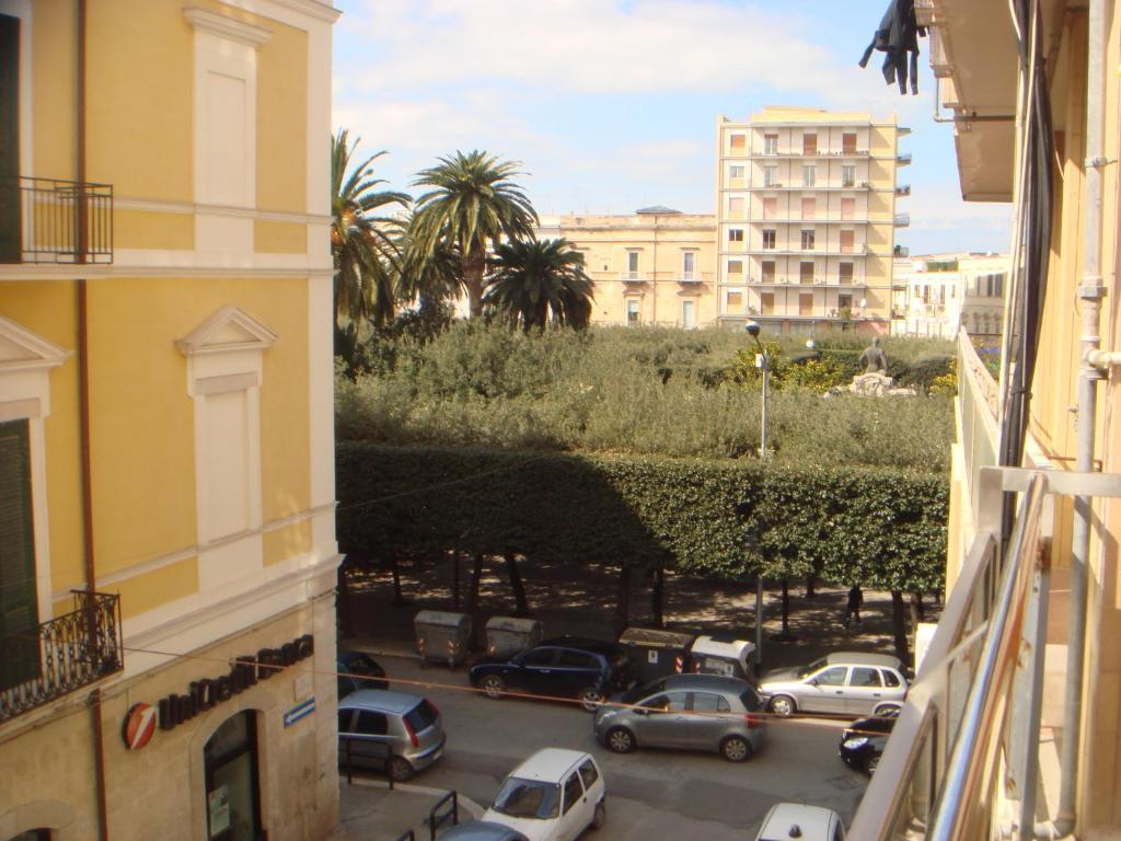 Travel&Living Hotell Trani Eksteriør bilde