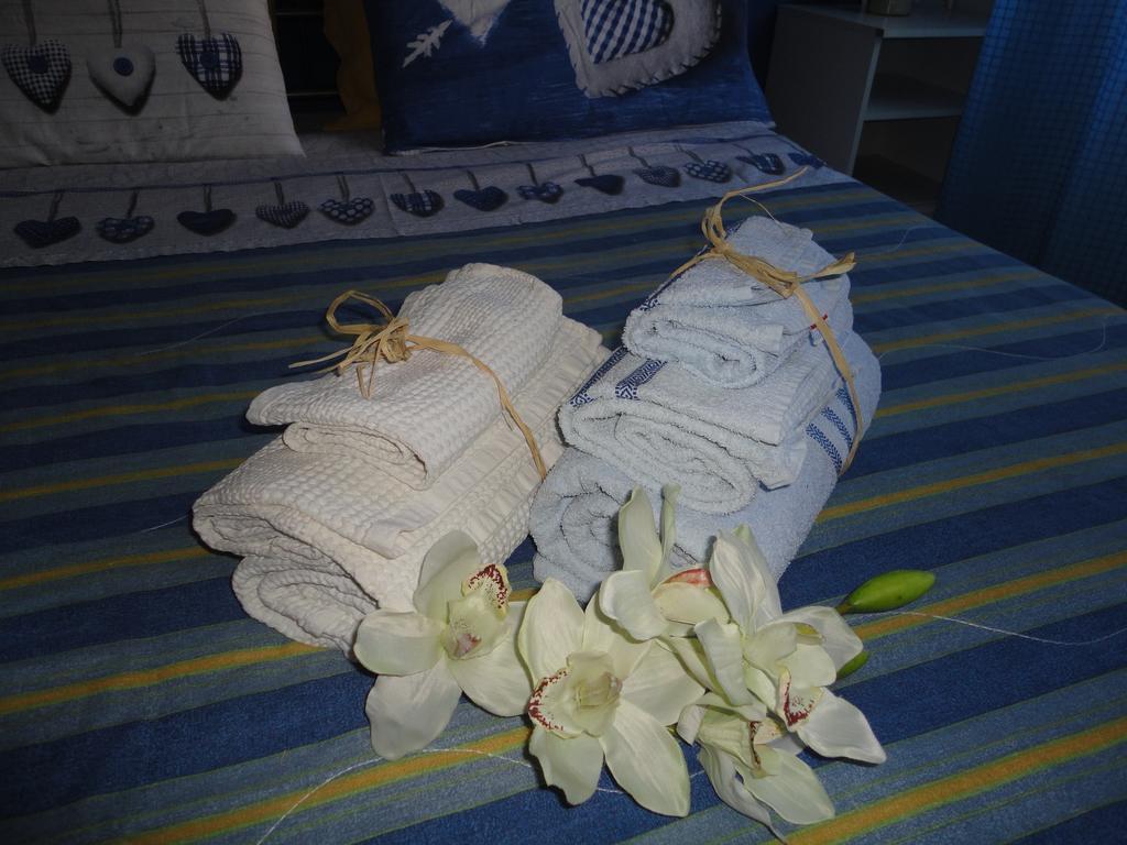 Travel&Living Hotell Trani Eksteriør bilde