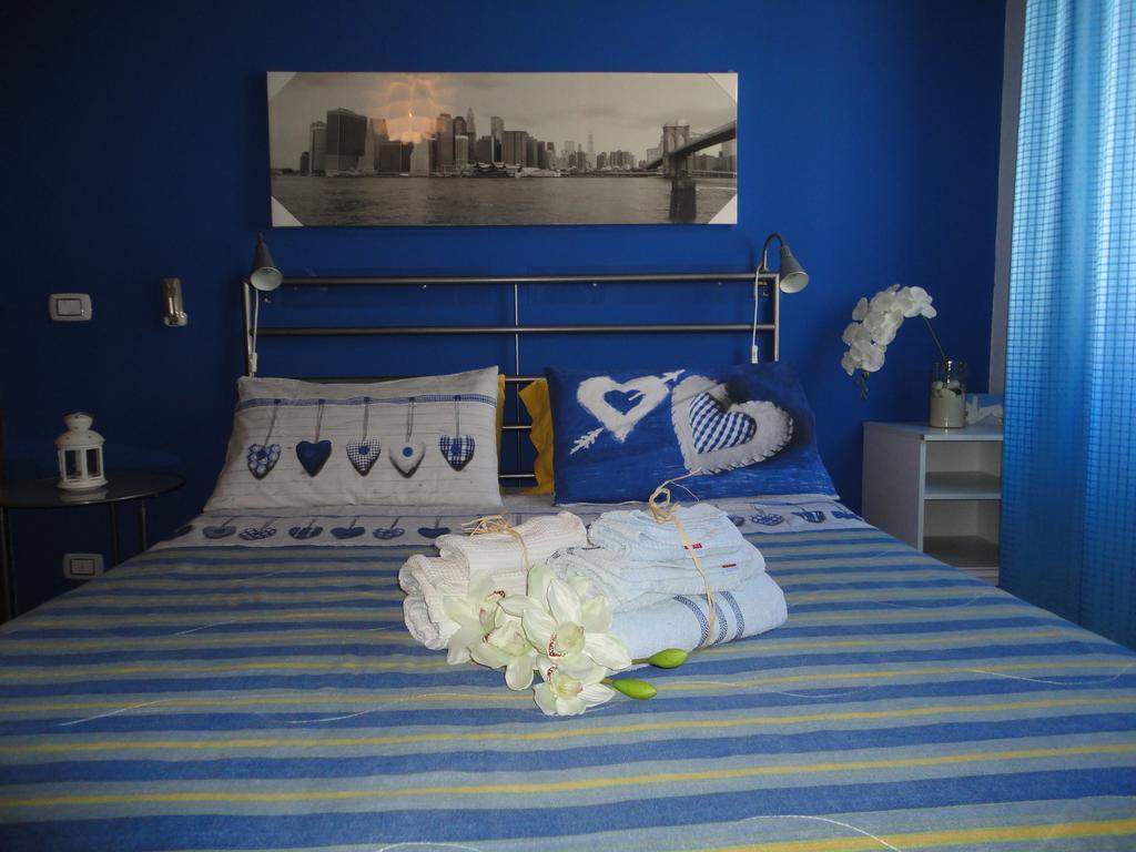 Travel&Living Hotell Trani Eksteriør bilde