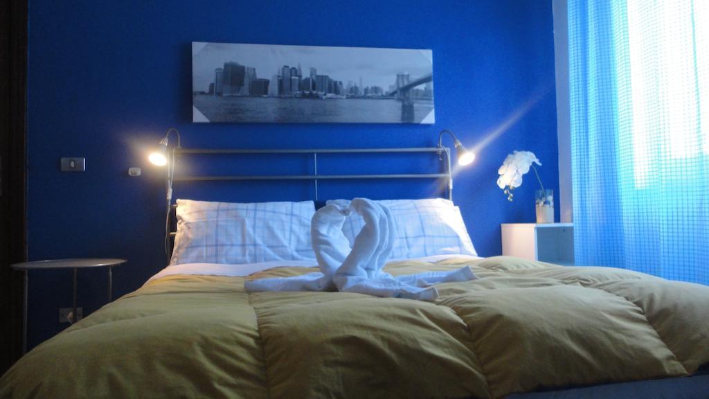 Travel&Living Hotell Trani Rom bilde
