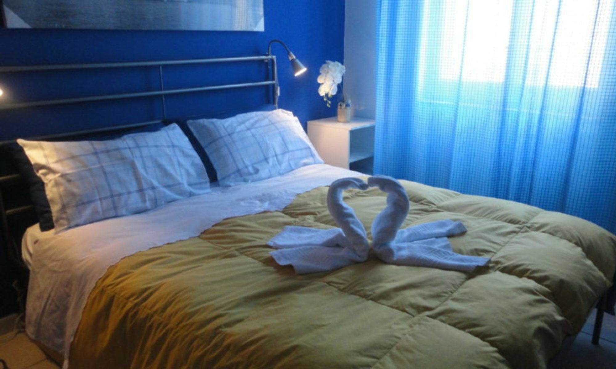 Travel&Living Hotell Trani Eksteriør bilde
